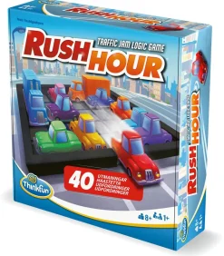 Børn Diverse spil Rush Hour puzzle