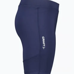 Craft Rush Korte Tights Blå