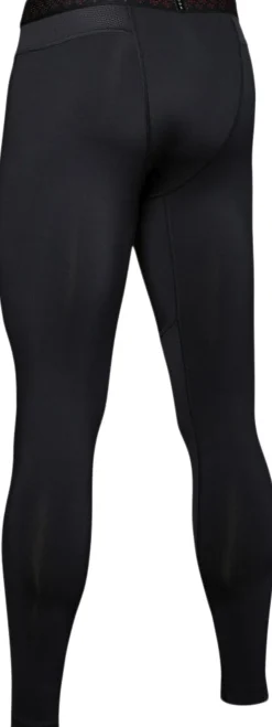 Under Armour RUSH Leggings Sort Outlet