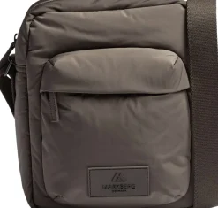 Markberg RushMBG Crossb. Bag, Recycled, Major brown Hot