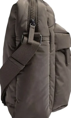 Markberg RushMBG Crossb. Bag, Recycled, Major brown Hot