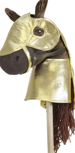 RUSTNING TIL HEST. GULD>By Astrup Online