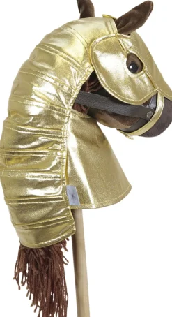 RUSTNING TIL HEST. GULD>By Astrup Online