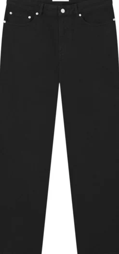 Les Deux Ryder Pants Black Hot