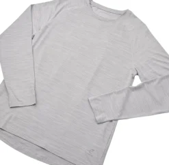 Energetics Rylu II Trænings Langærmet T-shirt Grå Discount