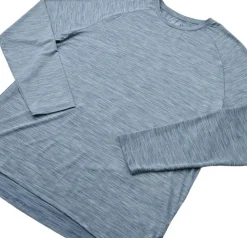 Energetics Rylu II Trænings Langærmet T-shirt Blå