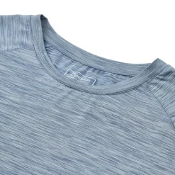 Energetics Rylu II Trænings Langærmet T-shirt Blå