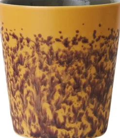 HK Living 70s ceramics coffee mug bay