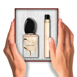 Sì Eau de Parfum Holiday 2025 Gift Set>Armani Best