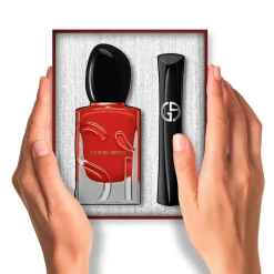 Armani Sì Passione Eau de Parfum Holiday 2025 Gift Set Outlet