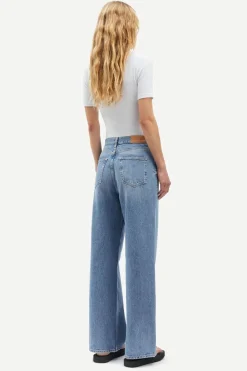 Dame Samsøe Samsøe Saalexo t-shirt 7542