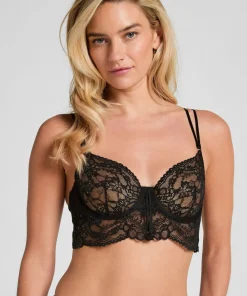 Dame Hunkemöller Sabrina Non-Padded Underwired Longline Bra