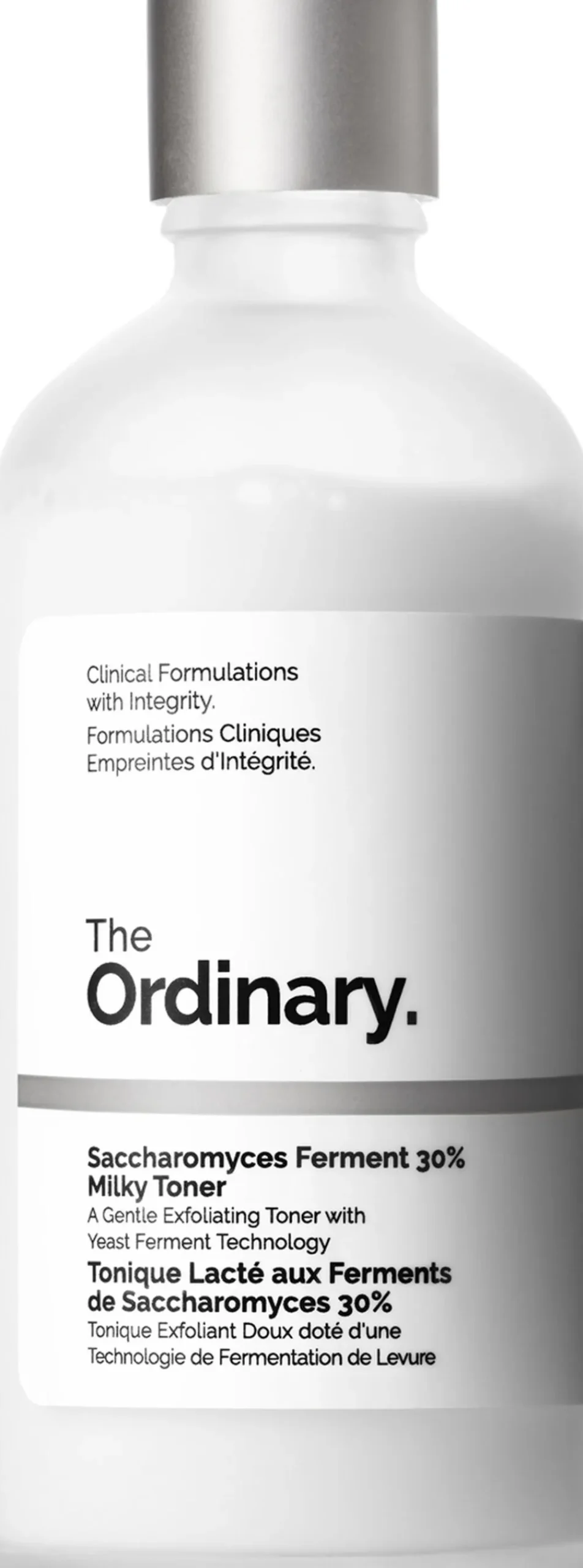 The Ordinary Saccharomyces Ferment 30% Milky Toners