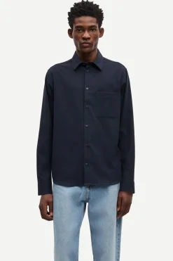 Sadamon J shirt 15712>Samsøe Samsøe Outlet