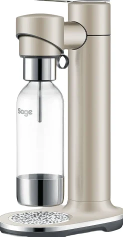 SCA800ALM InFizz Fusion Sodamaker Soda maker Almond Nou>SAGE Sale