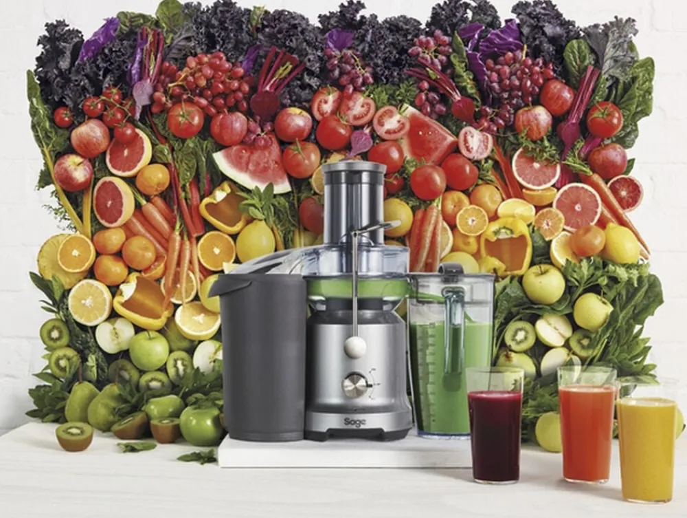 SAGE SJE 430 SIL JUICER Outlet