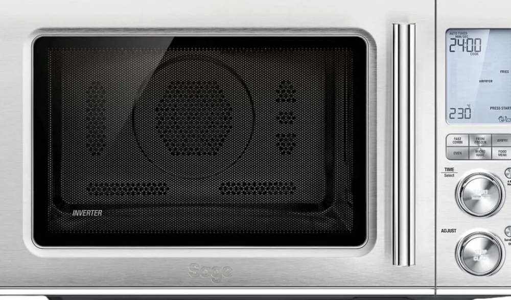 SAGE SMO 870 BSS 3 IN 1 MICROBØLGEOVN