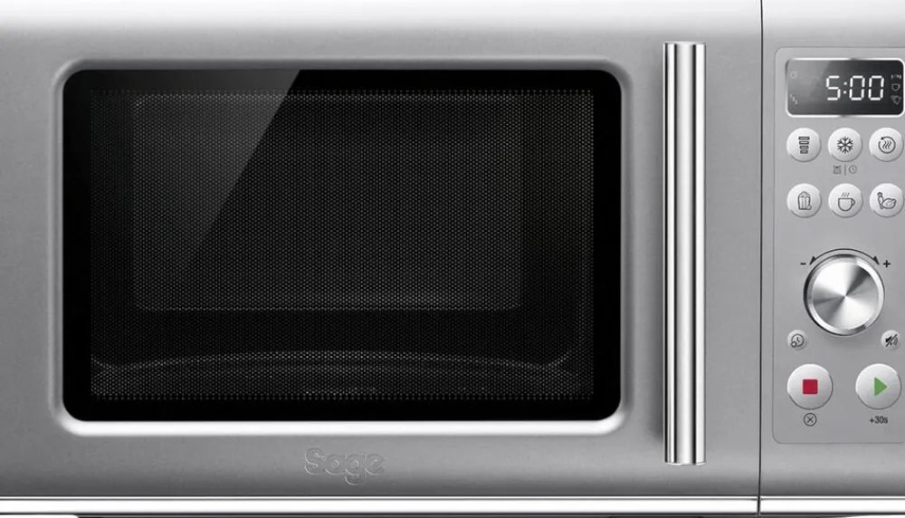 SMO 650 SIL MICROBØLGEOVN>SAGE Clearance