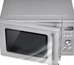 SMO 650 SIL MICROBØLGEOVN><noscript><img width=