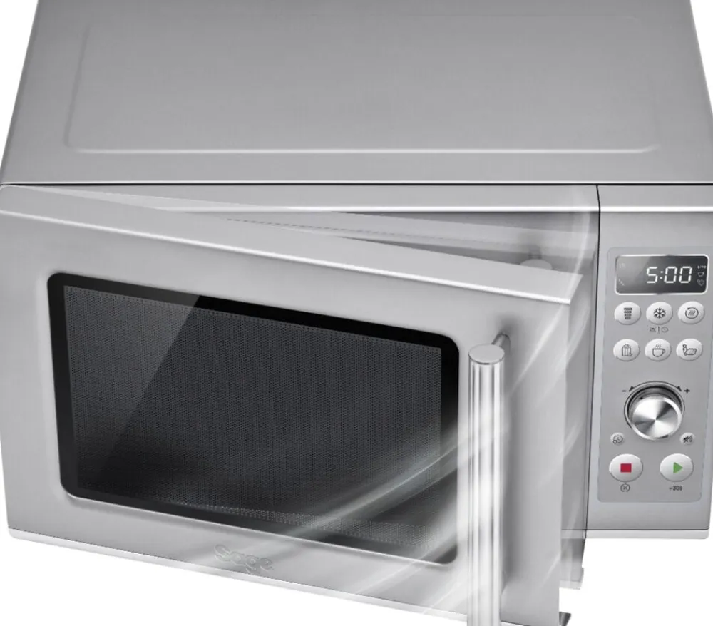 SMO 650 SIL MICROBØLGEOVN>SAGE Clearance