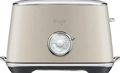 SAGE STA735ALM Select Luxe Toaster Almond Nougat