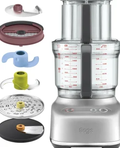 The Paradice 9 Foodprocessor SPF 638 BSS>SAGE Sale