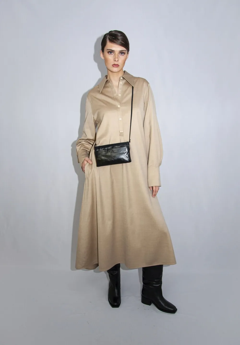 Salerno combi clutch nellie>ADAX Clearance