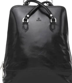 Dame ADAX Salerno rygsæk lina