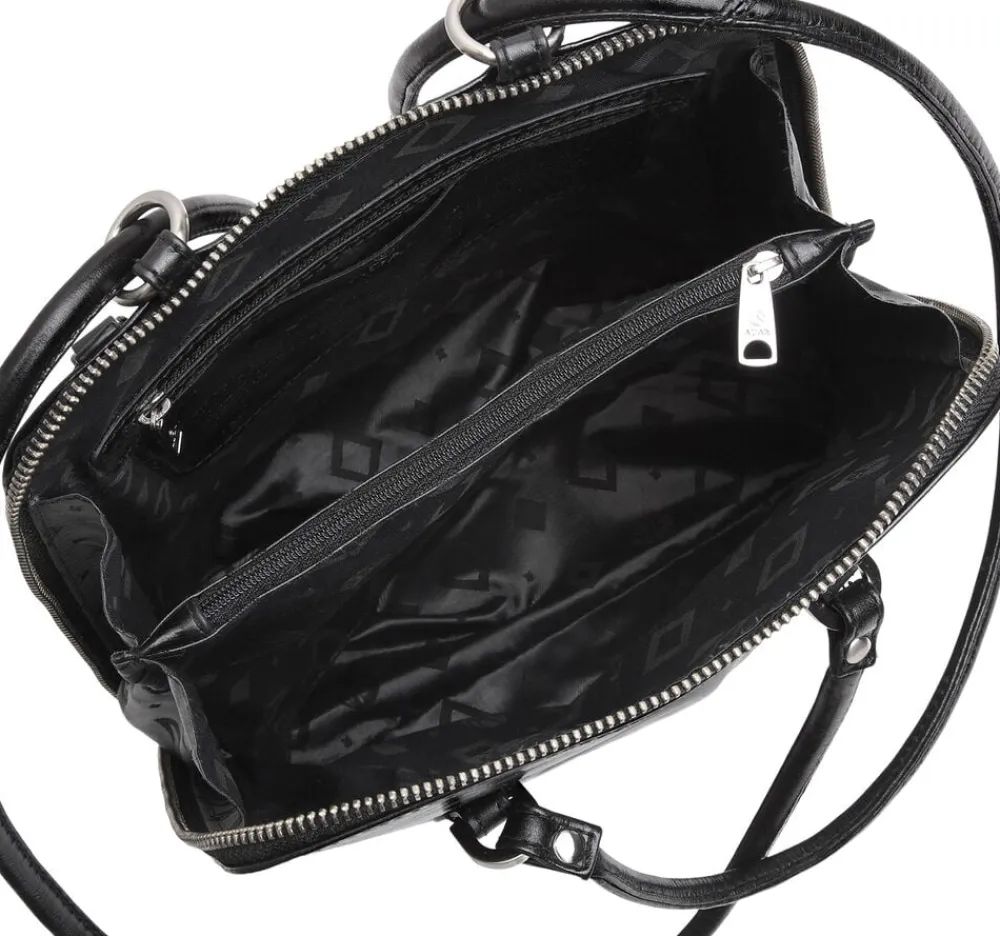 Dame ADAX Salerno rygsæk lina