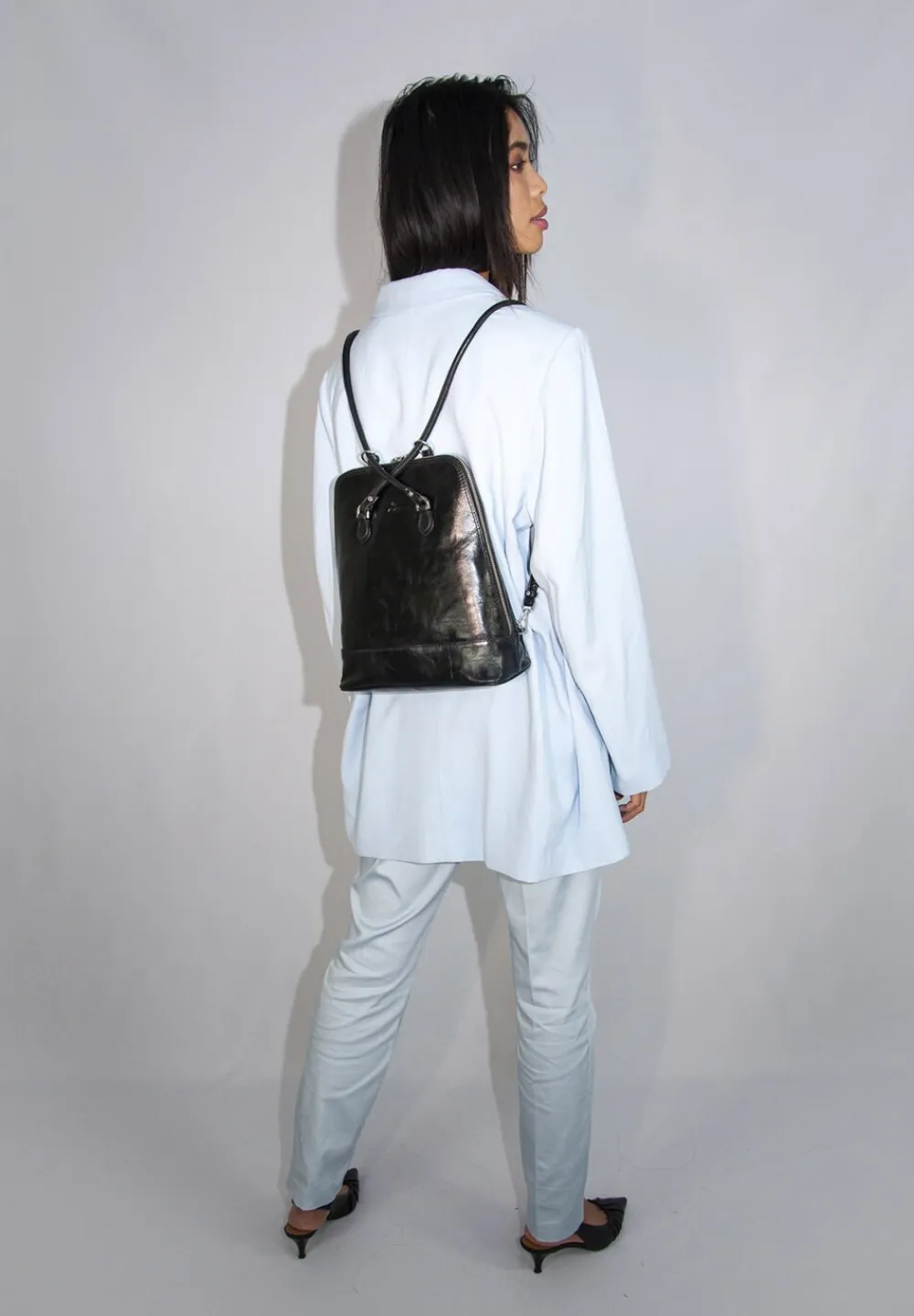 Dame ADAX Salerno rygsæk lina