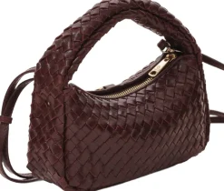 ADAX Salerno shoulder bag Madelaine Barolo Hot