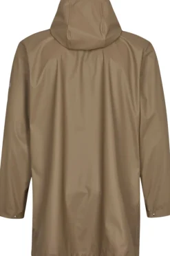 H2O Salhus II regnjakke Brun