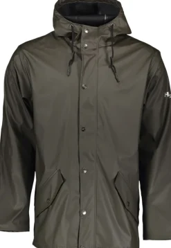 Salhus Regnjakke>H2O Best