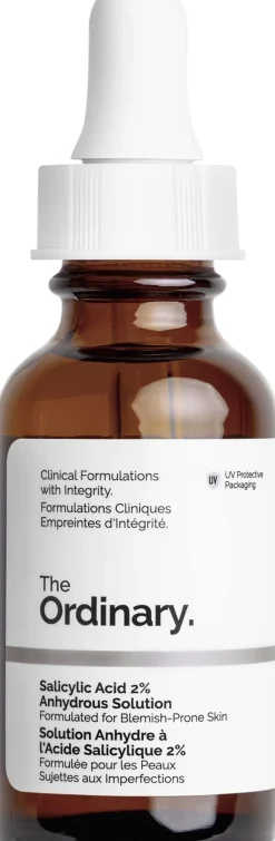 Salicylic Acid 2% Anhydrous Solution>The Ordinary Sale