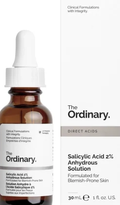Salicylic Acid 2% Anhydrous Solution><noscript><img width=