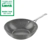 Salina Ceramic Wok, 30 cm, Aluminium, Titanium forstærket ke>Ballarini Sale