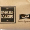 Bagsværd Lakrids Salmiak, 160 gr.