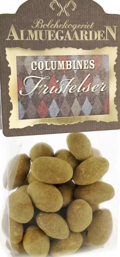 Almuegaarden Salmiak choko-mandler