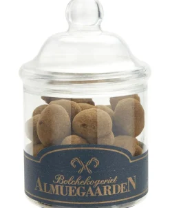 Almuegaarden Salmiak choko-mandler