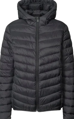 MCKINLEY Saltuna Overgangsjakke Sort Sale