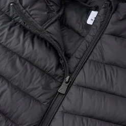 MCKINLEY Saltuna Overgangsjakke Sort Sale