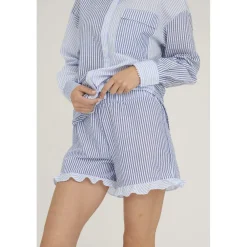 Salvador shorts>A-VIEW Discount