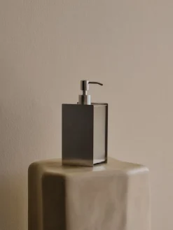 Ferm Living Sama Soap Dispenser - Brushed Stainless Best