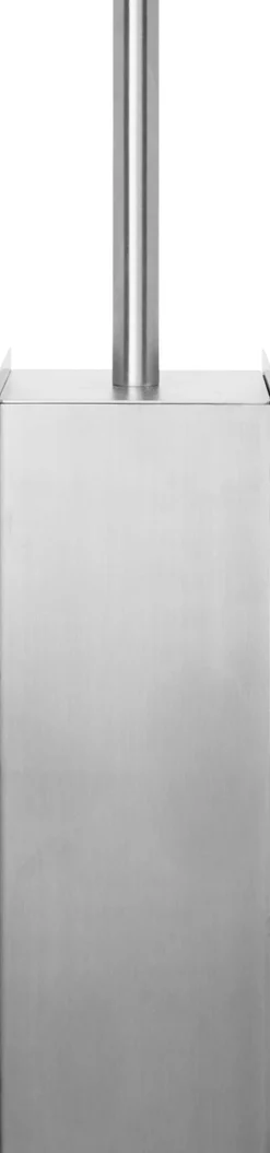 Ferm Living Sama Toilet Brush - Brushed Stainless Steel Online