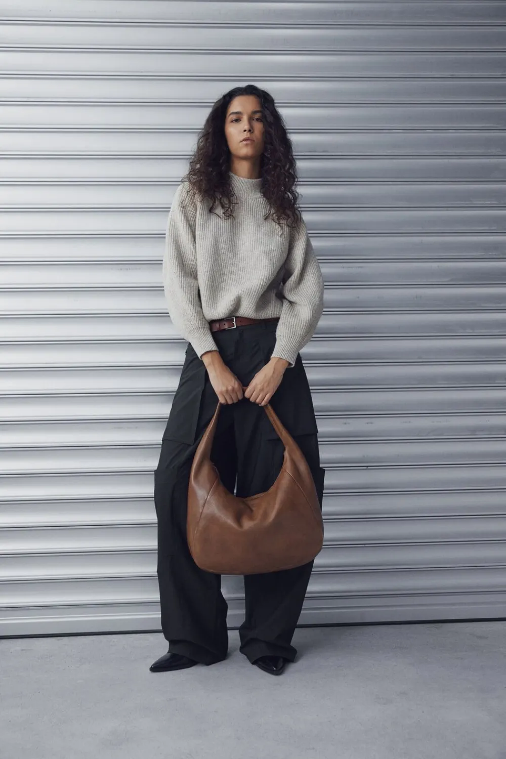 Dame Markberg Samarambg Bag, Soft Vintage