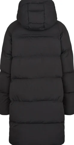 MCKINLEY Sami II Long Puffa Vinterjakke Sort Outlet