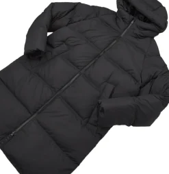 MCKINLEY Sami II Long Puffa Vinterjakke Sort Outlet