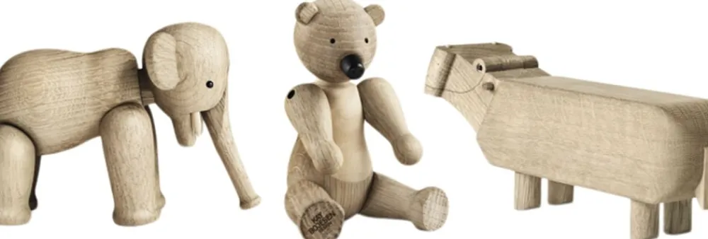 Sampak liliput eg 3 stk.>Kay Bojesen New