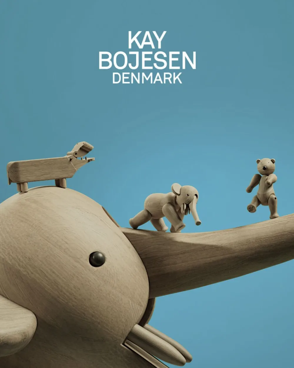 Sampak liliput eg 3 stk.>Kay Bojesen New