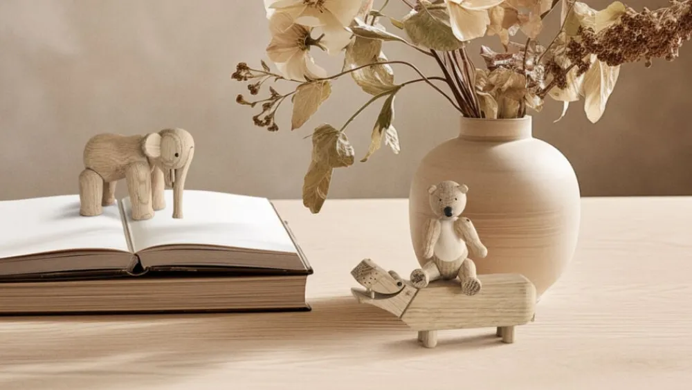 Sampak liliput eg 3 stk.>Kay Bojesen New